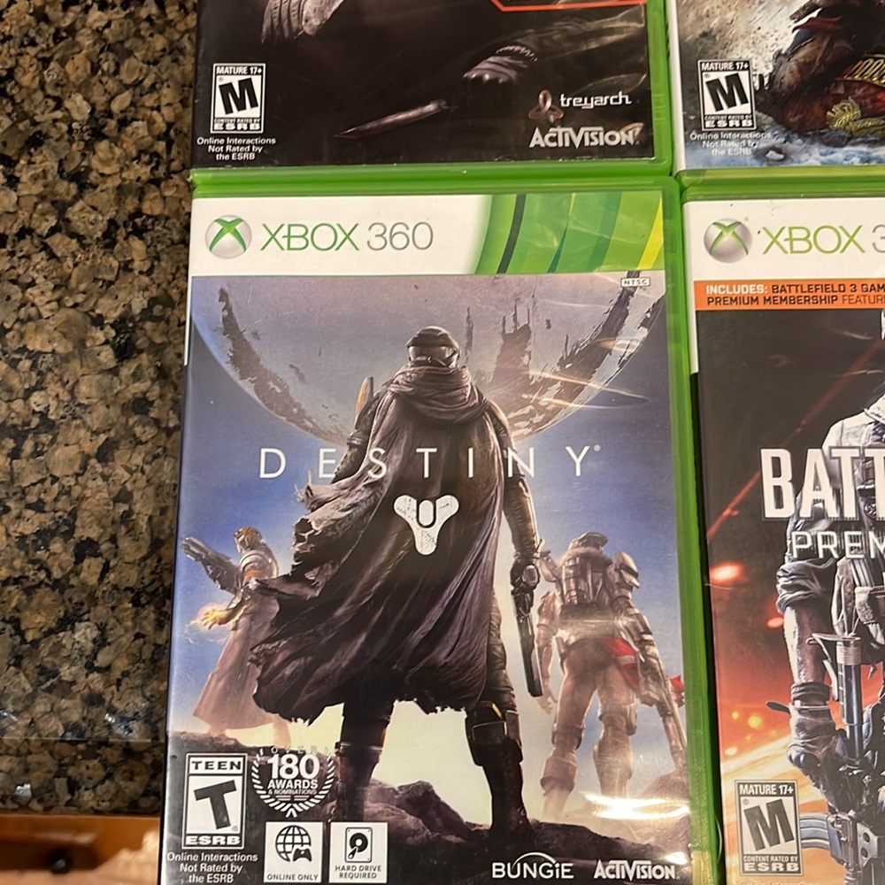 Xbox 360 games - Picture 4 of 8
